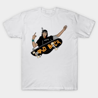 Diné skater T-Shirt